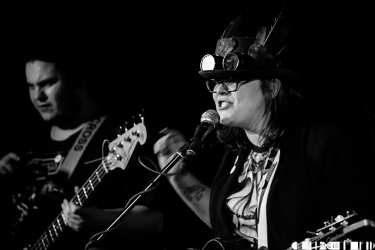 able For Four at Mad Hatters , Inverness.