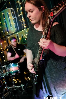 able For Four at Mad Hatters , Inverness.