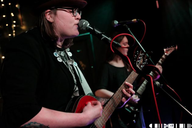 able For Four at Mad Hatters , Inverness.