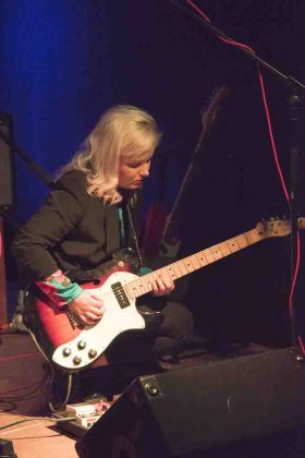 The Van Ts-Tooth and Claw