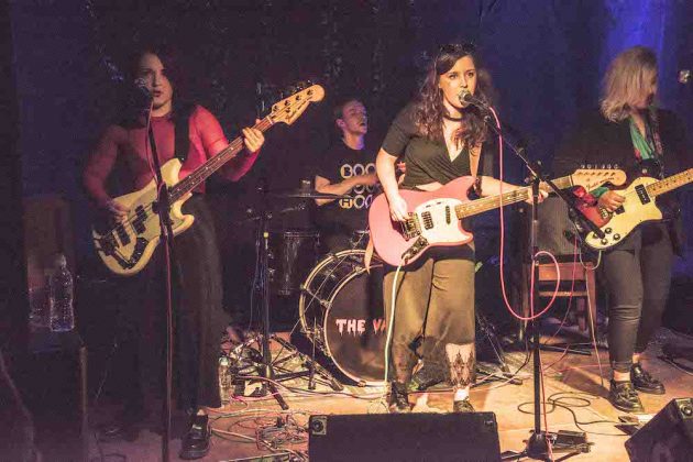 The Van Ts-Tooth and Claw