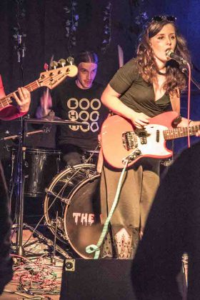 The Van Ts-Tooth and Claw