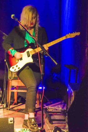 The Van Ts-Tooth and Claw