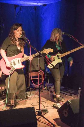 The Van Ts-Tooth and Claw