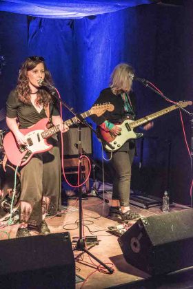 The Van Ts-Tooth and Claw