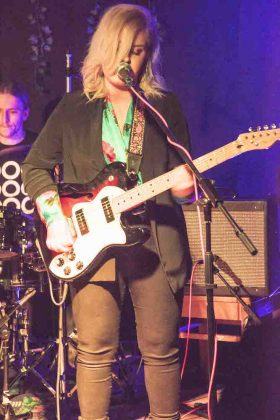 The Van Ts-Tooth and Claw