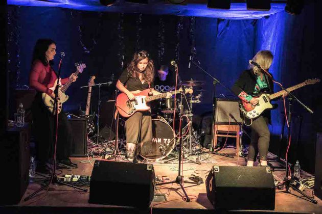 The Van Ts-Tooth and Claw