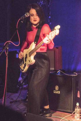 The Van Ts-Tooth and Claw