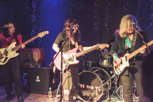 The Van Ts-Tooth and Claw