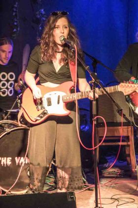 The Van Ts-Tooth and Claw