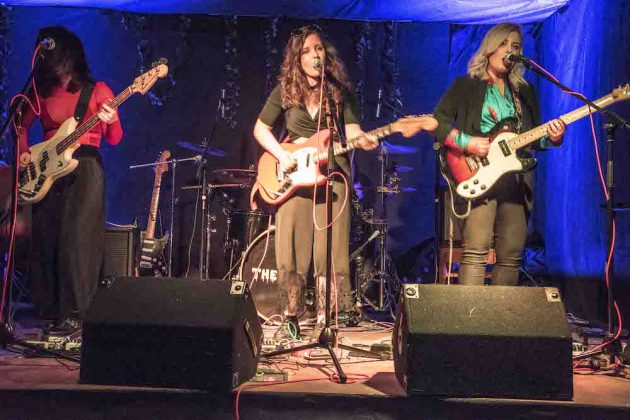 The Van Ts-Tooth and Claw