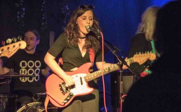 The Van T’s, 24/2/2018 – Images The Van Ts-Tooth and Claw