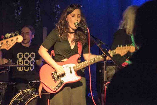 The Van Ts-Tooth and Claw