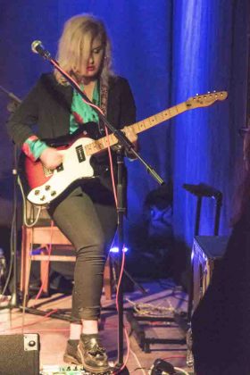 The Van Ts-Tooth and Claw