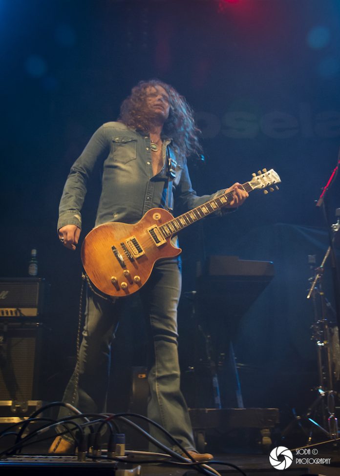 Skid Row - Photographs | Inverness Gigs