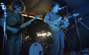 Dancing on Tables, 17/3/2018 – Images Moonlight Zoo at Tooth & Claw, Inverness 17:3:2018