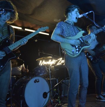 Dancing on Tables, 17/3/2018 – Images Moonlight Zoo at Tooth & Claw, Inverness 17:3:2018