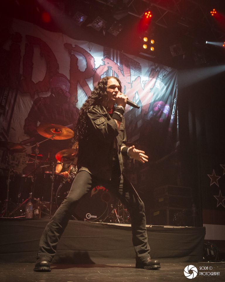 Skid Row - Photographs | Inverness Gigs