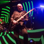 Stranglers at Ironworks, Inverness 9:3:2018
