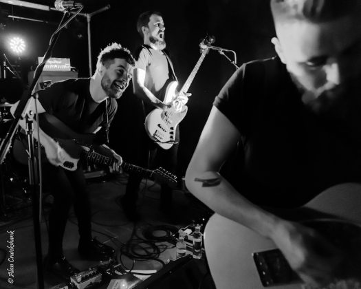 Bloodlines - Tooth & Claw March 2018