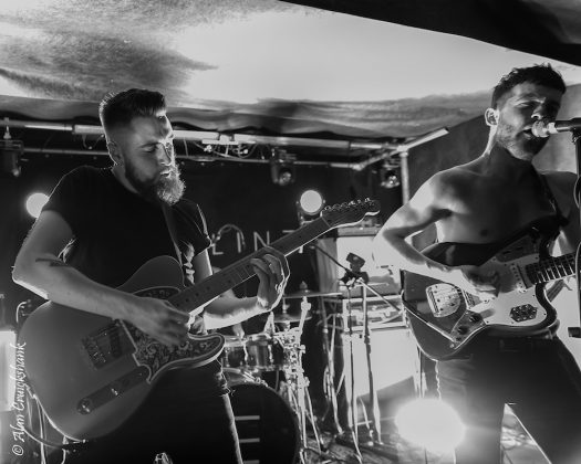 Bloodlines - Tooth & Claw March 2018