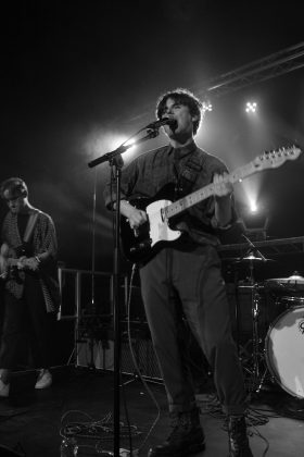 Declan Welsh & The Decadent West - Ironworks May 2018