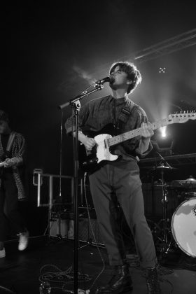 Declan Welsh & The Decadent West - Ironworks May 2018