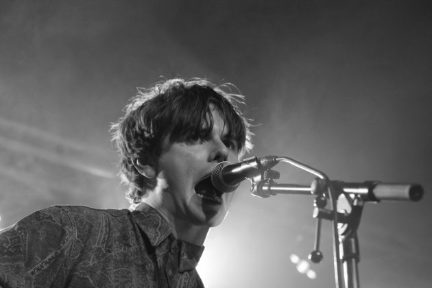 Declan Welsh & The Decadent West - Ironworks May 2018