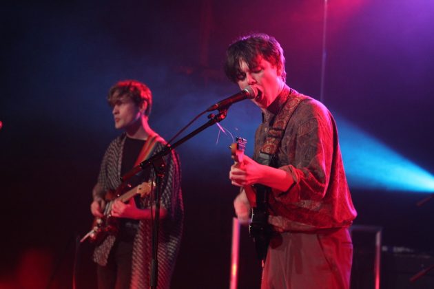 Declan Welsh & The Decadent West - Ironworks May 2018