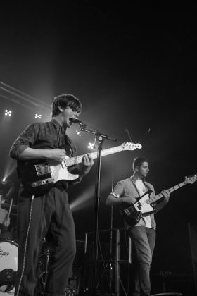 Declan Welsh & The Decadent West - Ironworks May 2018