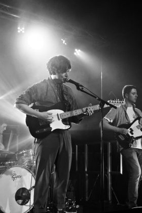 Declan Welsh & The Decadent West - Ironworks May 2018