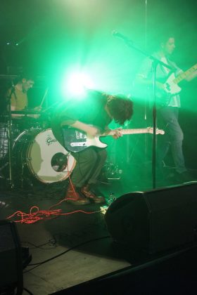 Declan Welsh & The Decadent West - Ironworks May 2018