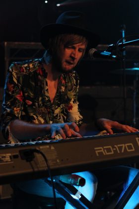 Emme Woods - Ironworks May 2018