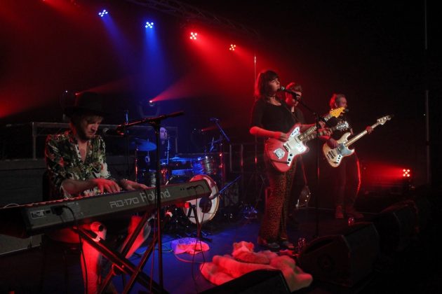 Emme Woods - Ironworks May 2018