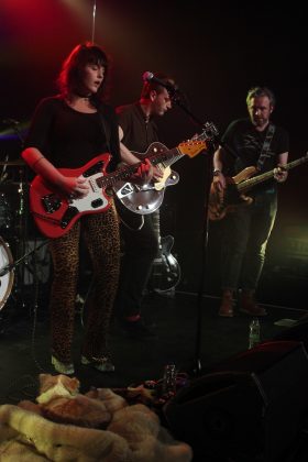 Emme Woods - Ironworks May 2018