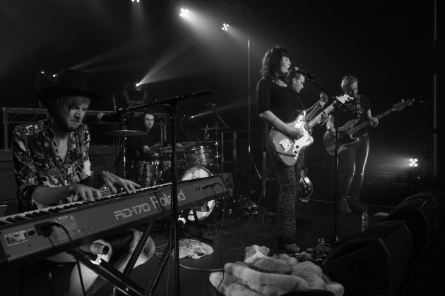 Emme Woods - Ironworks May 2018