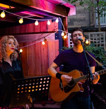 Kai Henderson, 11/5/2018 – Images Kai Henderson Album launch at Black Isle Bar May 2018