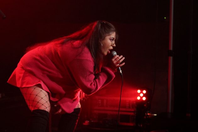 Lilura- Ironworks May 2018