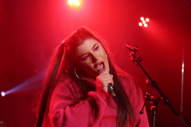 Lilura- Ironworks May 2018