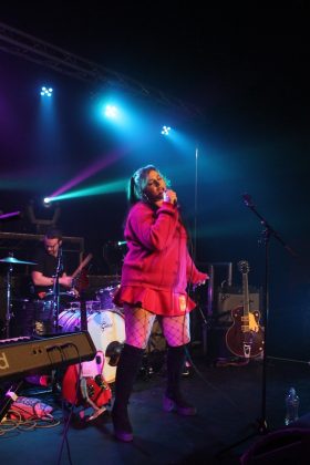 Lilura- Ironworks May 2018