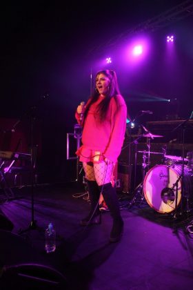 Lilura- Ironworks May 2018