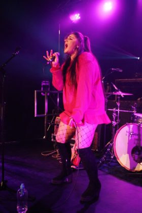 Lilura- Ironworks May 2018