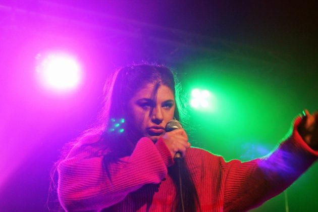 Lilura- Ironworks May 2018