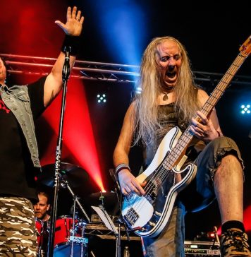 Maiden Scotland, 28/4/2018 – Images Maiden Scotland - Ironworks April 2018 by Malkem