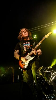 Maiden Scotland - Ironworks April 2018 by Malkem