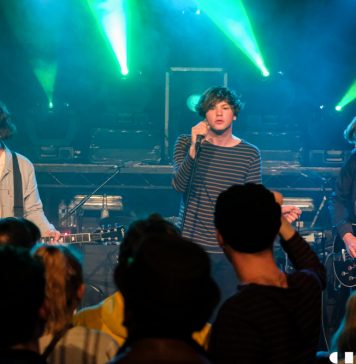 Neon Waltz, 12/5/2018 – Images Neon Waltz at Ironworks May 2018