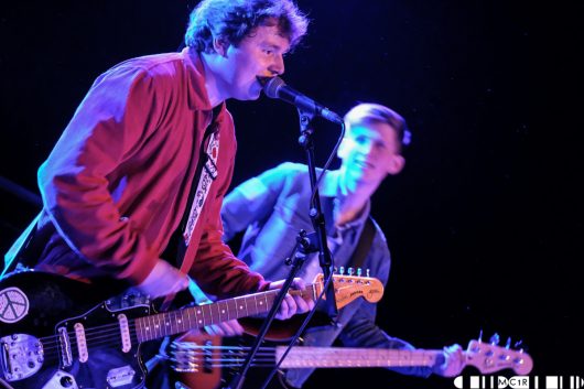 Park Circus at Ironworks May 2018