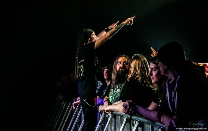 Siloch - Ironworks April 2018 by Malkem.2018