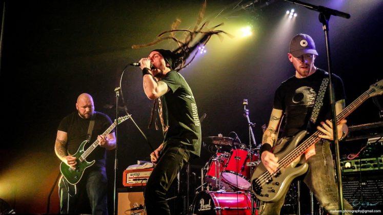 Siloch - Ironworks April 2018 by Malkem.2018