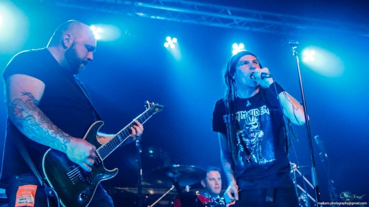 Siloch - Ironworks April 2018 by Malkem.2018